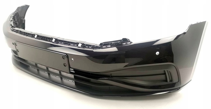 фото №12, Новый org бампер перед vw passat b8 3g0807221e 4xpdc lc9x