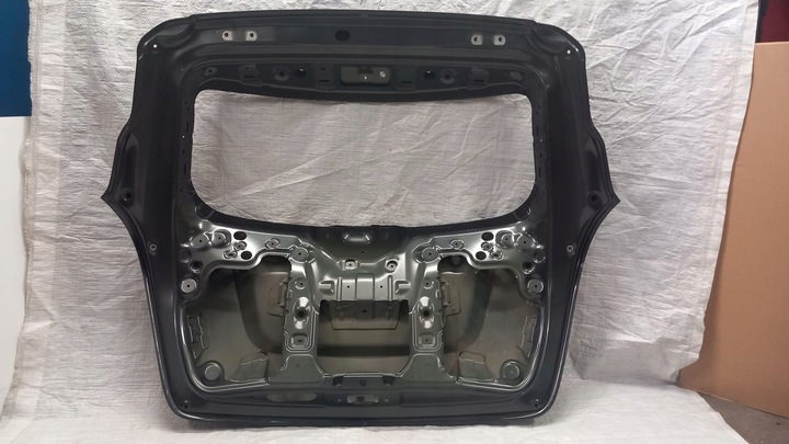 фото №11, Opel mokka x кришка багажника кришка зад bydgoszcz