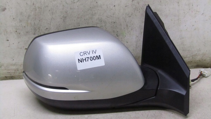 фото №1, Honda cr-v iv зеркало правые перед 9 pin nh700m