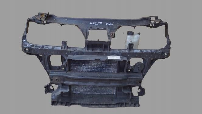 фото №1, Pas переднее усилитель лобовое smart for two 451 1,0b