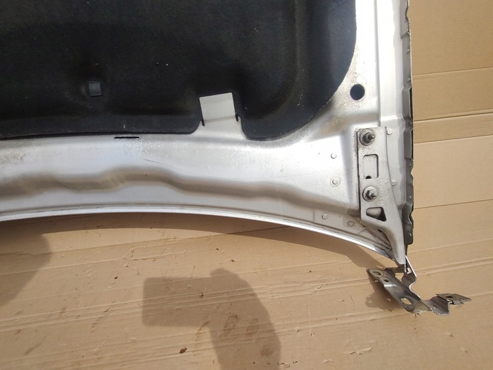 фото №15, Капот передня opel zafira b z157 справна європа