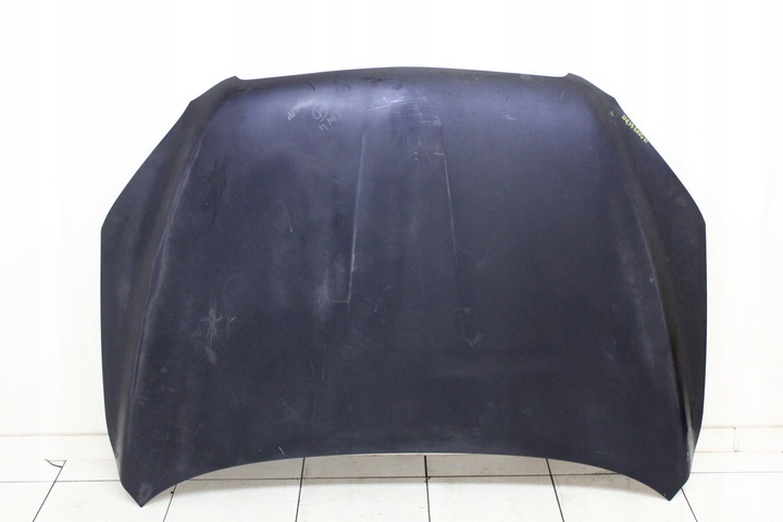 фото №1, Капот кришка двигуна toyota rav4 iii 2005r- 8s6