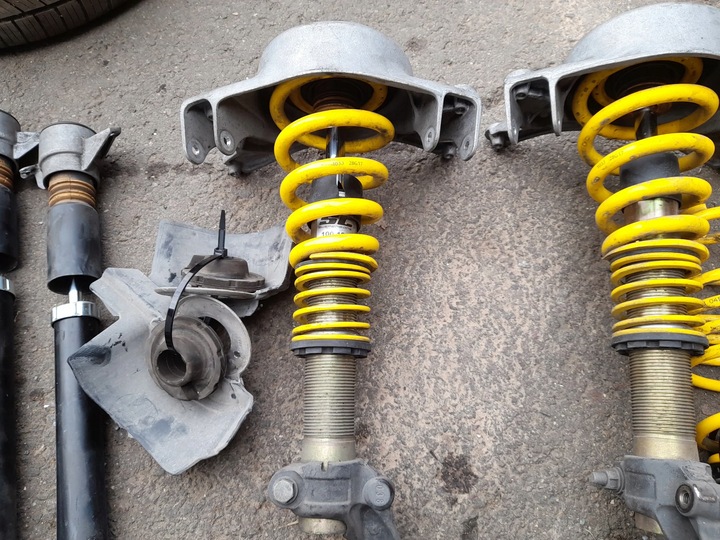 фото №10, Audi s5 3.0 260kw рестайлинг 2014 настрой амортизатор