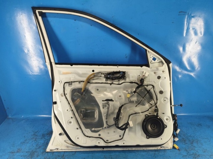 фото №8, Дверь передние перед левое 80101-4ba0a nissan x-trail t32 13-20