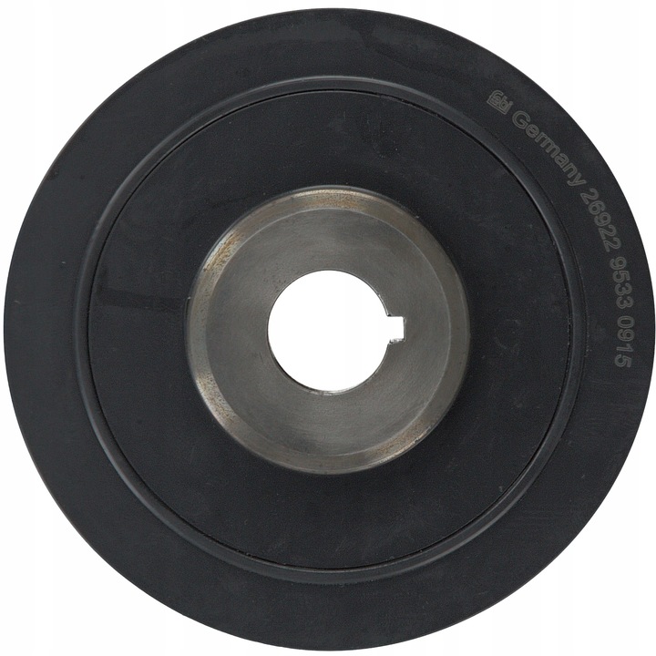 фото №12, Febi колесо пасове citroen c4 i c5 i c8 2.0 2.2 hdi