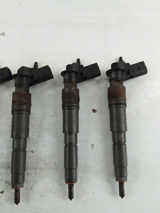 фото №6, I847 форсунки bmw e90 3.0d piezo 779272104