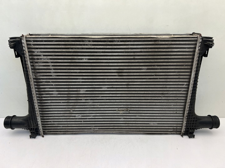 фото №7, Touareg 760 q7 4m радіаторів води повітря інтеркулер оригінал