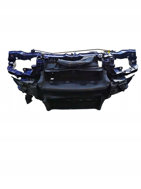 фото №1, Pas балка радиатор ford focus mk3 1.6 tdci