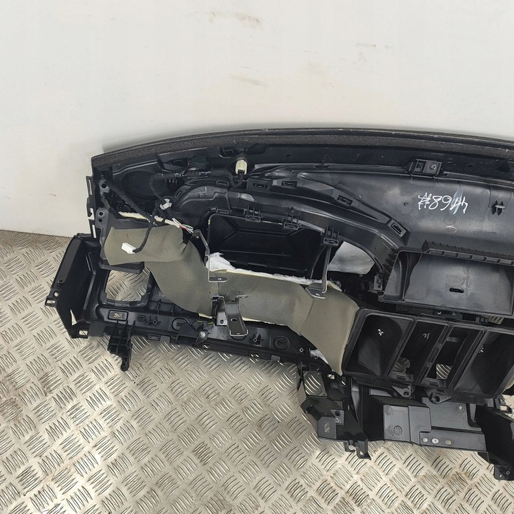 фото №5, Mazda 6 2012 панель роздавальна