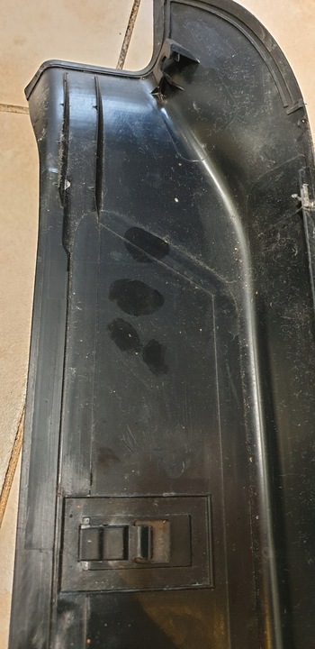 фото №10, Планка порогова порога накладка ліва mercedes e w207 купе оригінальний номер