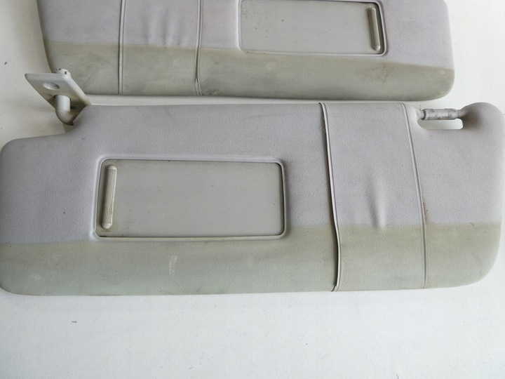 фото №6, Сонцезахисні козирки лампа стеля mercedes w208 cabrio