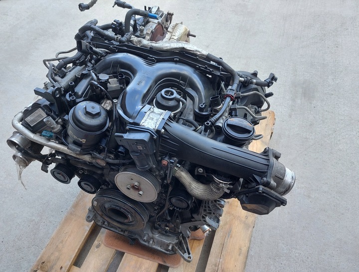 фото №8, Двигун cjm 204km 150kw vw touareg ii 2 7p 3.0 tdi