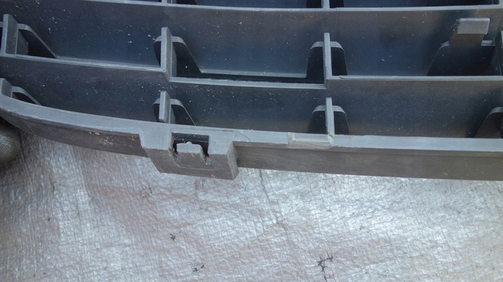 фото №8, Ford c-max рестайлінг решітка радіатора решітка радіатор // 3294