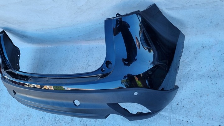фото №7, Бампер mazda cx-5 ii 17-21 зад pdc