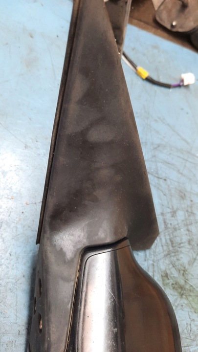 фото №8, Дзеркало ліві mazda 6 05r 3 pin