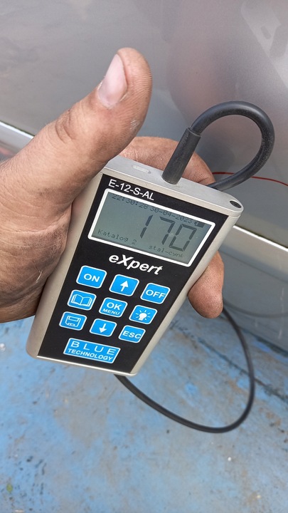 фото №8, Двері перед передні ліві opel vectra c 02r sedan