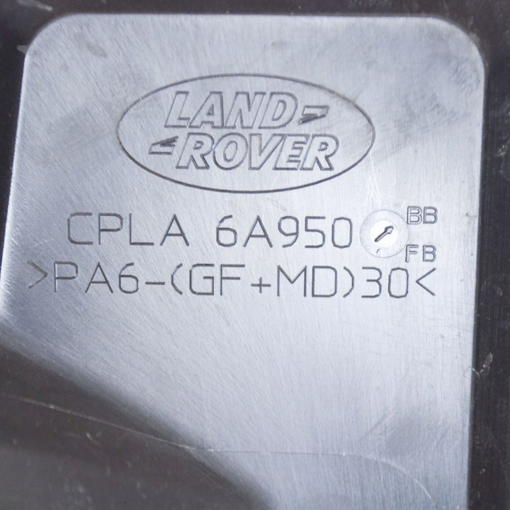 фото №7, Land rover range rover sport l494 2018 защита радиатор