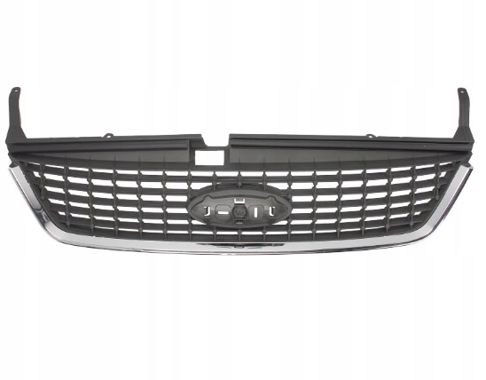 фото №1, Решітка решітка радіатора решітка хром ford mondeo mk4 2007-10
