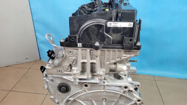 фото №14, Bmw 3' g21 318d 2.0d 24r двигатель b47d20b 62.259km