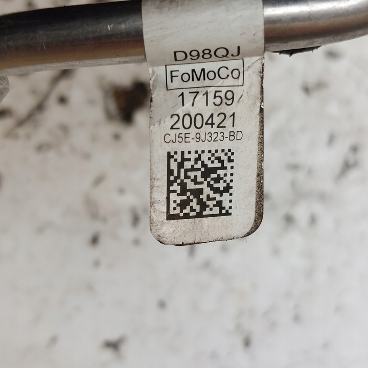 фото №9, Ford focus mk3 st 2,0b шланг пального cj5e-9j323-bd