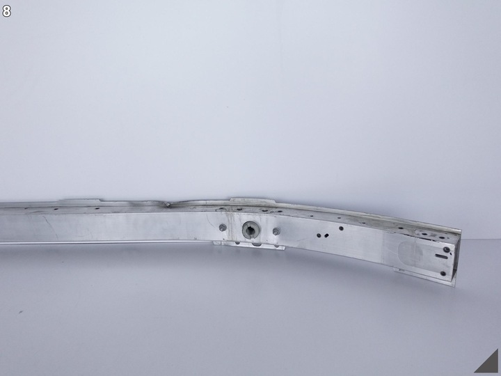 фото №9, Mercedes s-klasa w223 20- бампер балка перед