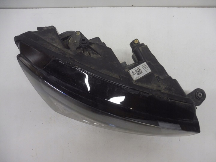 фото №2, Лампа правая перед skoda scala h7 led 10 pin 19-