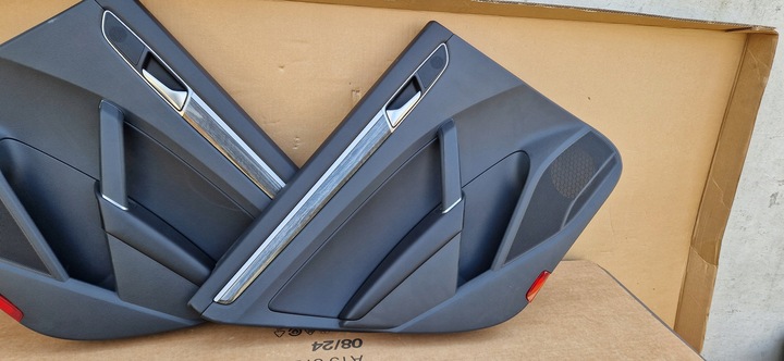 фото №7, Обшивки passat b8 usa полный кожа jak новое комплект