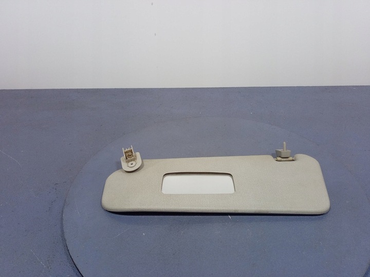 фото №1, Chevrolet aveo ii t250 козырёк защита солнцезащитная левая