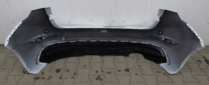 фото №10, Задний бампер skoda scala 657 19-