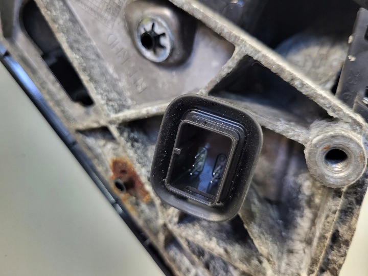 фото №14, Дзеркало 5 pin праве 300 електричний складний bmw 2 f45 f46 м-пакет uk ang