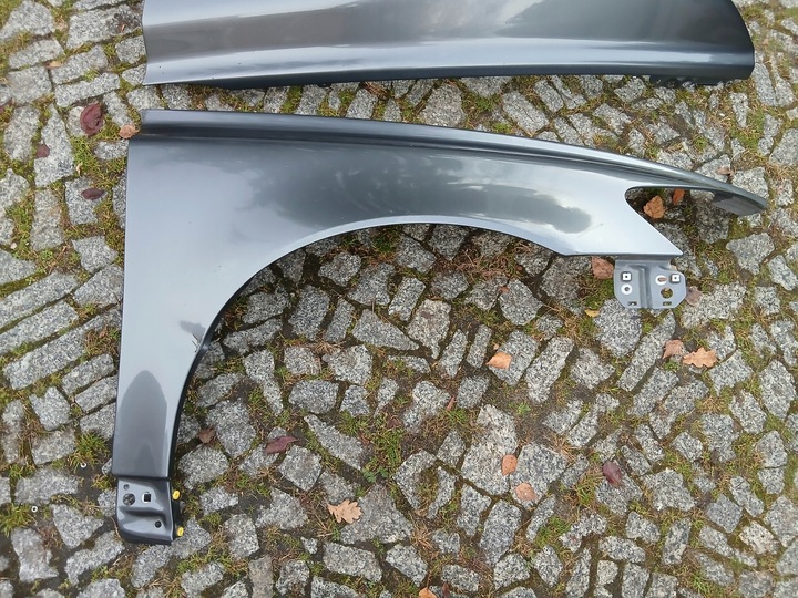 фото №11, Volvo v50 s40 ii рестайлінг 04-12 крило лівий перед переднє 455-15