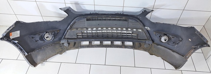 фото №6, Ford kuga mk1 бампер перед переднє комплектний