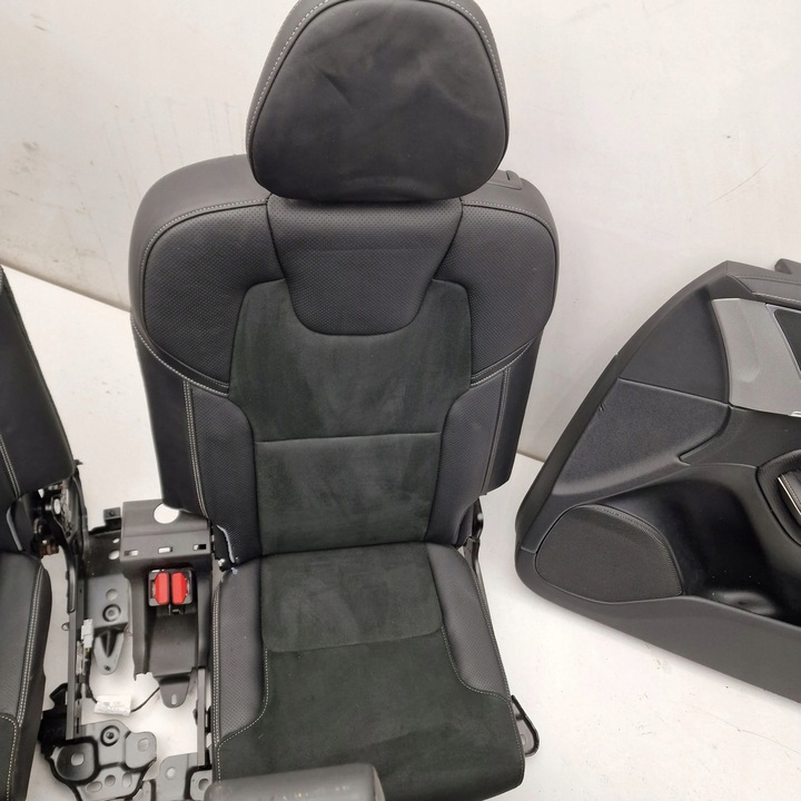 фото №14, Volvo xc90 2019 сидіння / диван / комплект rdesign