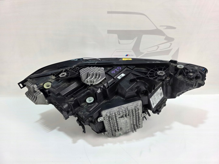 фото №6, Лампы передние laser тень bmw m3 m4 i4 g26 g22 g80 usa 9505120 9505119