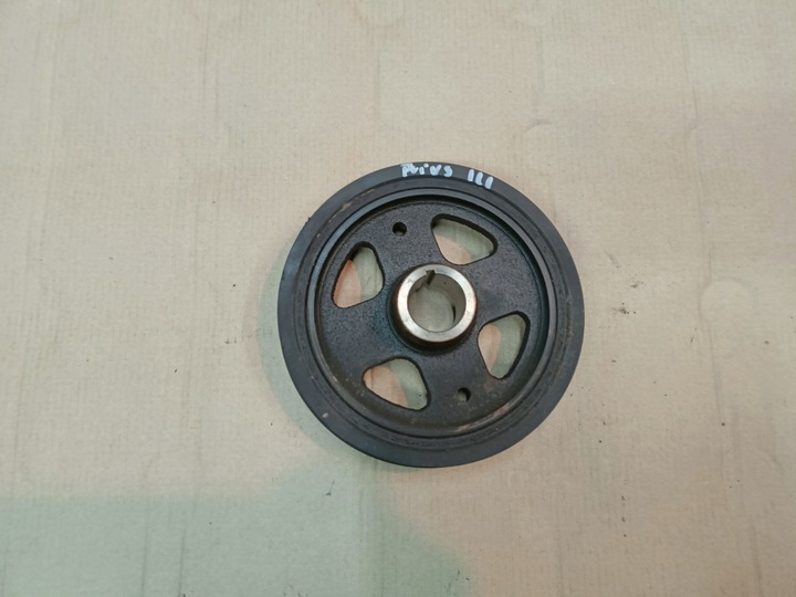 фото №1, Toyota prius iii 09-15 колесо пасове