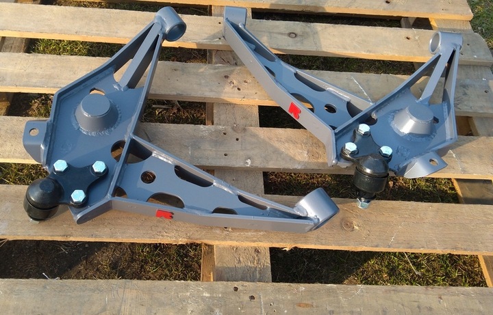 фото №5, Suzuki grand vitara i рычаги rtech