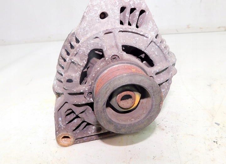 фото №9, Nissan micra k11 99r 3d генератор 0123110007 231005f600