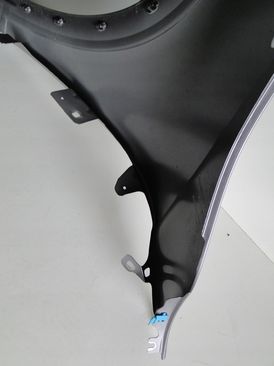 фото №9, Mercedes glb 247 x247 крило переднє правий 787