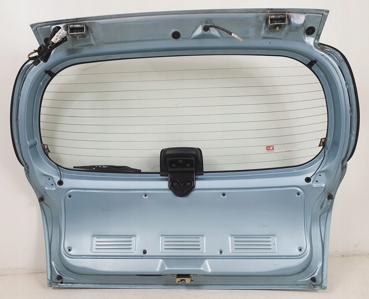 фото №7, Кришка задня скло зад b52 daihatsu sirion i kpl