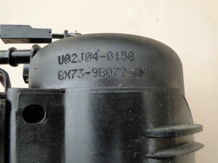 фото №7, Корпус фильтра топлива jaguar xf ii x260 2.0d