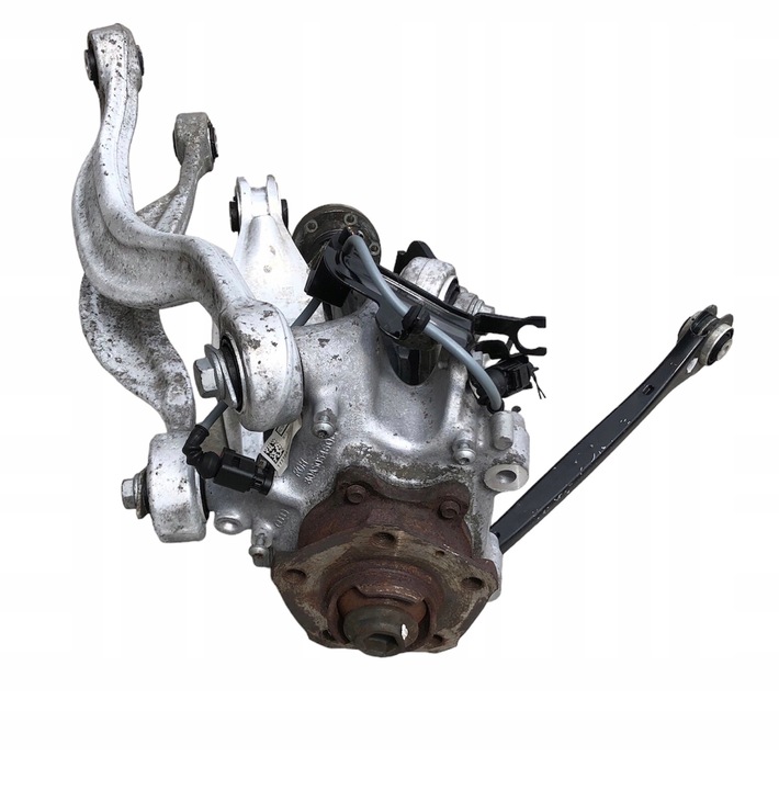 фото №1, Audi q5 80a поворотный кулак правая зад задняя комплектная полуось 80a50560b