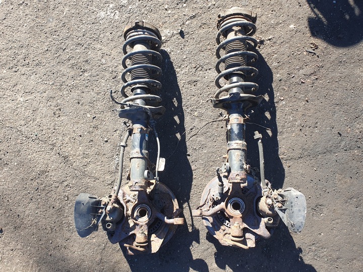 фото №5, Pas переднее панель крепления фар усилитель vw volkswagen polo 6n2 bud 02r 1.4 mpi