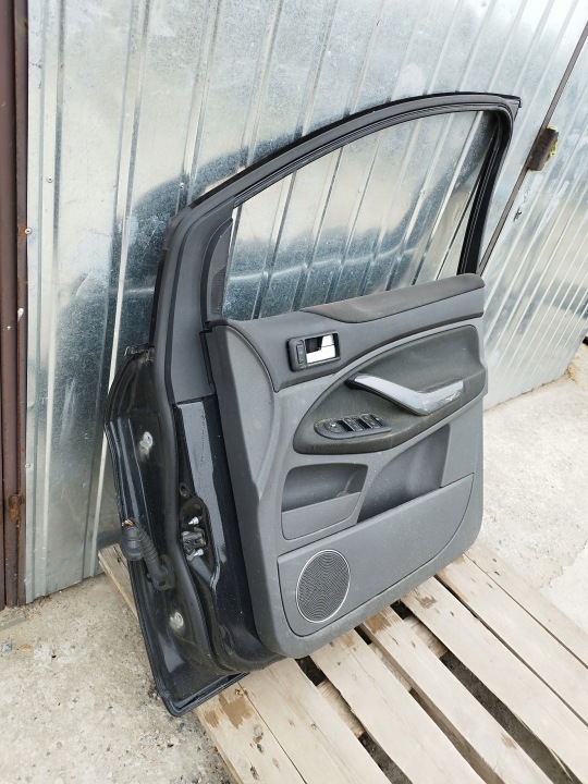 фото №12, Двері праві праве перед оригінал колір f8 ford kuga i mk1 роки 2008-2012
