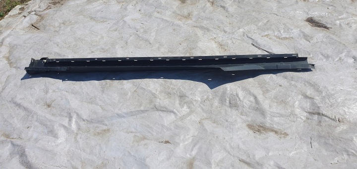 фото №6, Молдинг порогова поріг накладка права volkswagen passat b5 3b0853856d