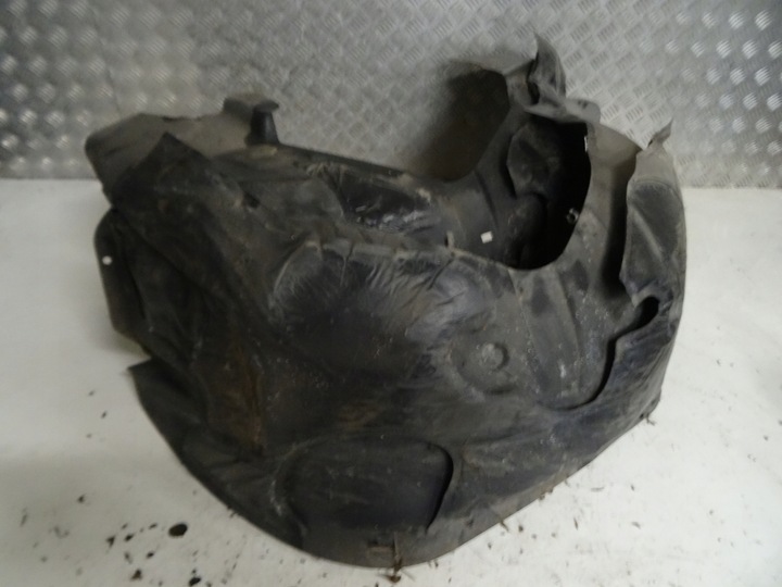 фото №1, Підкрилки перед ліві jeep kj liberty cherokee