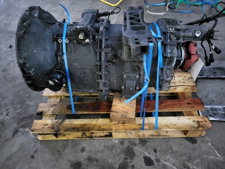 фото №4, Коробка передач коробки передач scania grs 905 механическая коробка передач