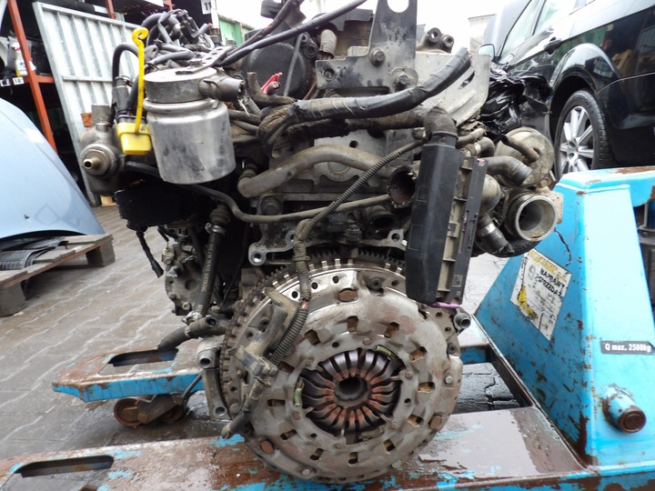 фото №10, Volvo s60 двигатель комплектный 2,5 turbo 154kw 210km b5254t2