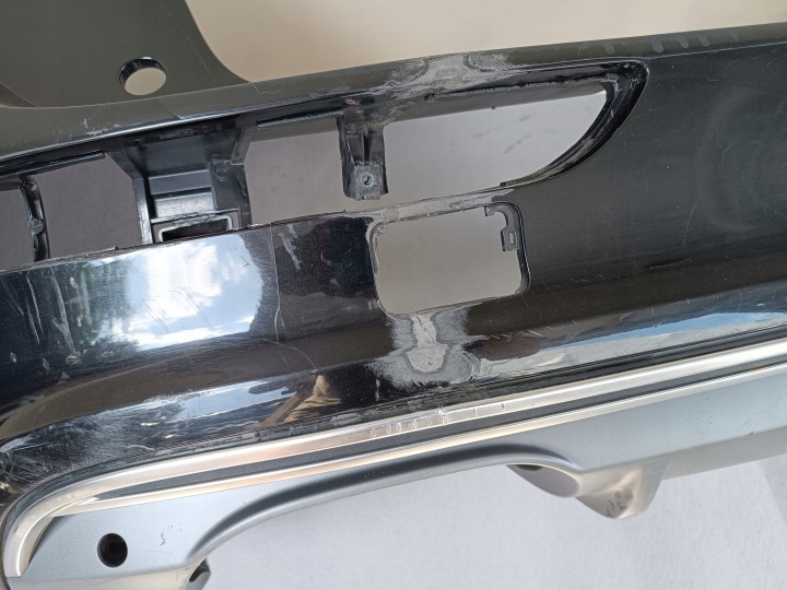 фото №9, Audi sq5 q5 8r 8r0 2012-2016 задний бампер