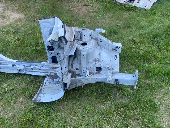 фото №4, Лонжерон чверть поріг ліва перед ix35 tcw