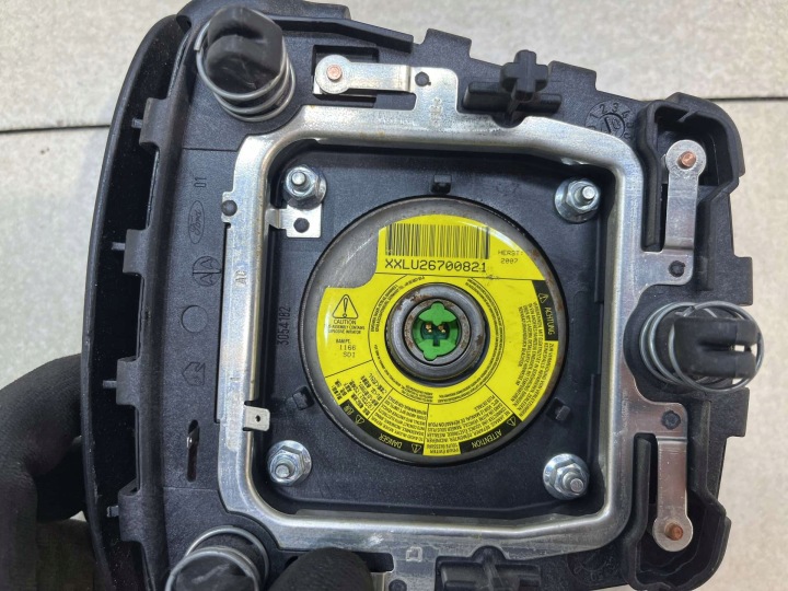 фото №6, Повітряна подушка кермо s-max i 2.0 tdci 6m21uo42b85akw